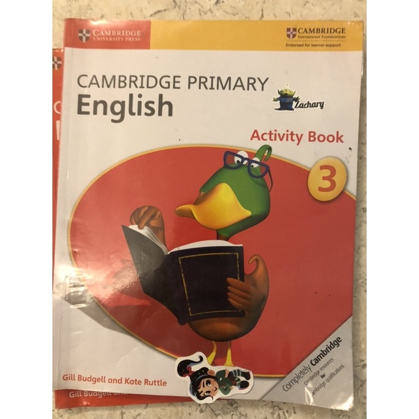 Jual Buku Cambridge Primary English Kelas 3 | Shopee Indonesia