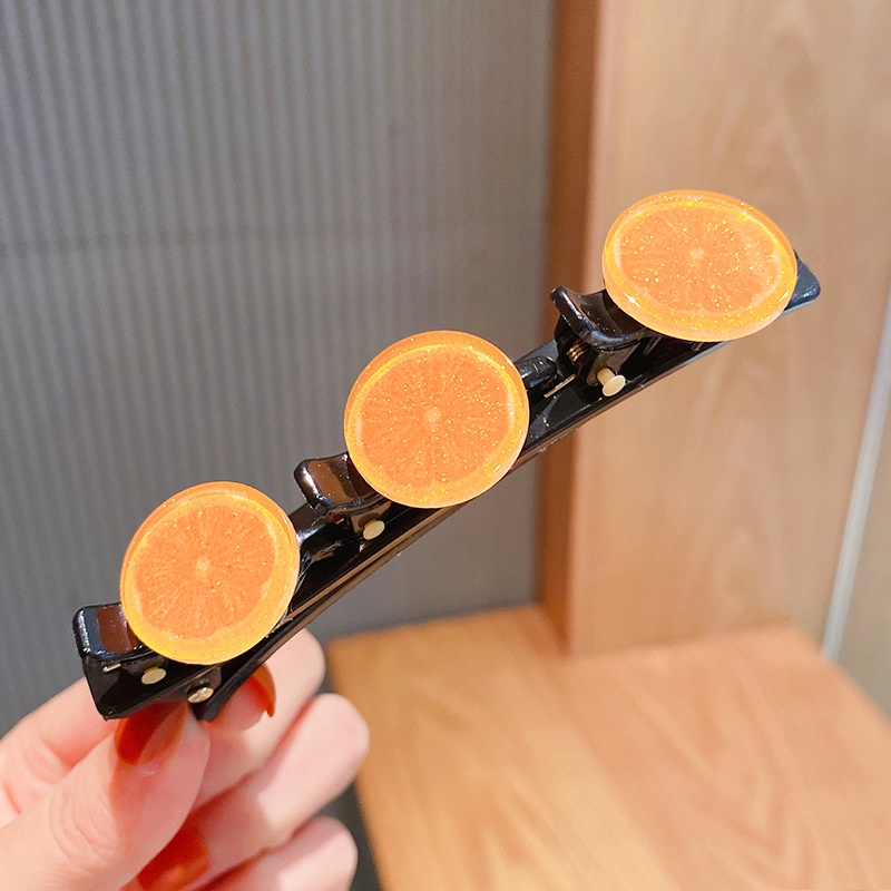 MURMURE.BABY I JEPIT RAMBUT 3IN1 FASHION KOREA KARAKTER ANAK WANITA JEPITAN LUCU / JEPIT KEPANG ANAK