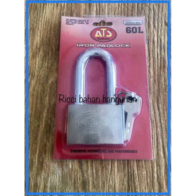 Gembok ATS 60L