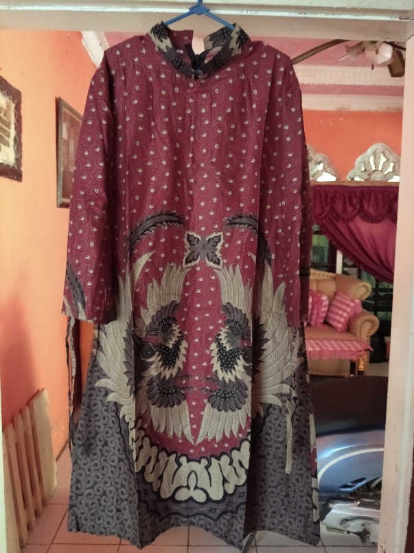 Tania New /tania Tunik Batik Murah Premium Quality Original Picture