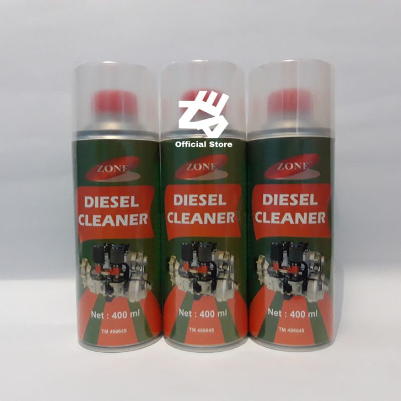 Zone Diesel Cleaner 400ml