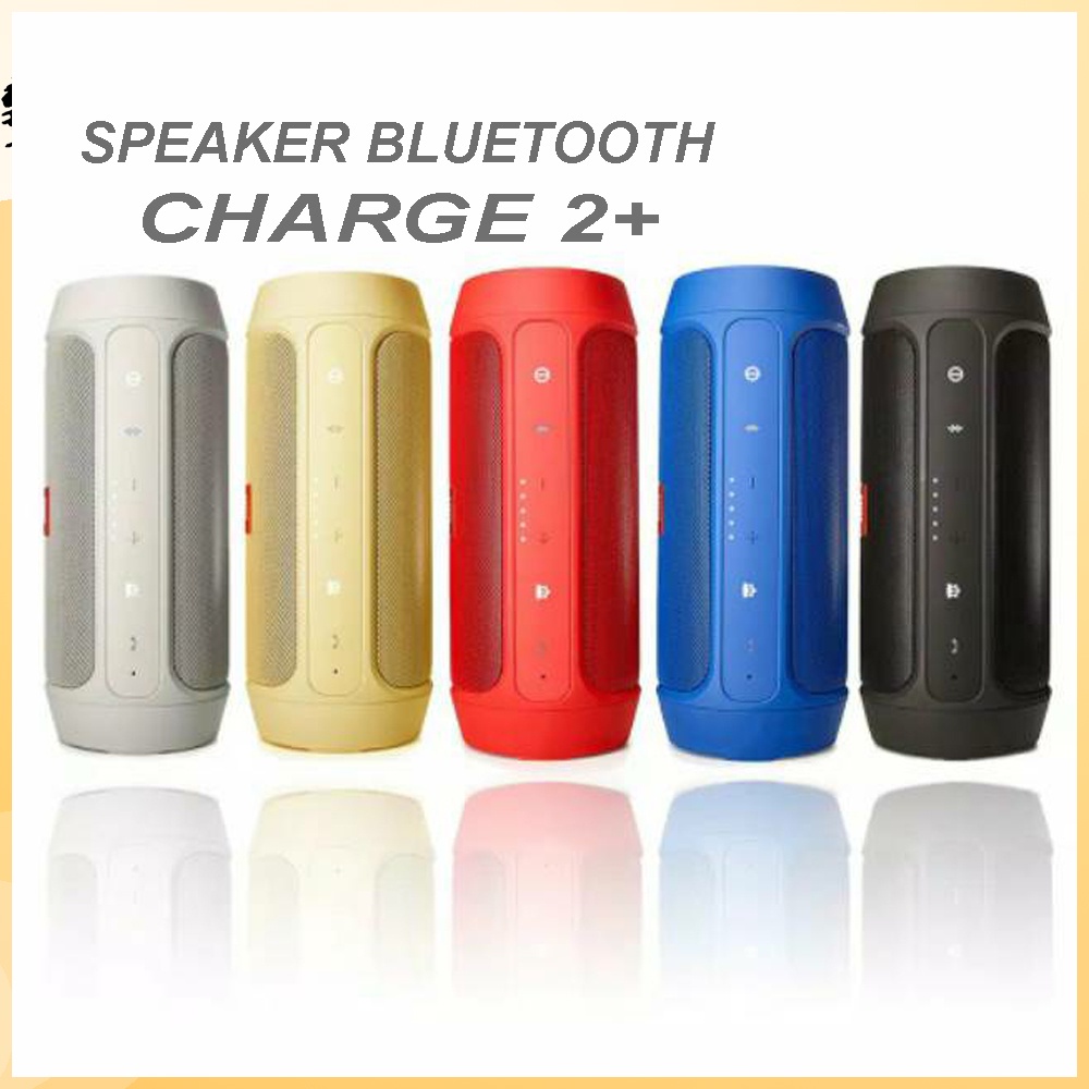 [ ✅ TERBARU 2023 ] Musik Bok Bluetooth JBL charge2+powerbank multipungsi / speaker bluetooth suara ngebass MP3 USB RADIO