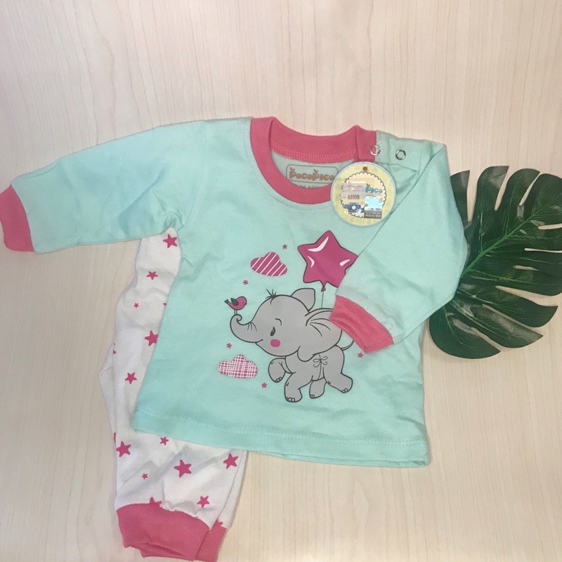 BAJU TIDUR BAYI POCO PICO