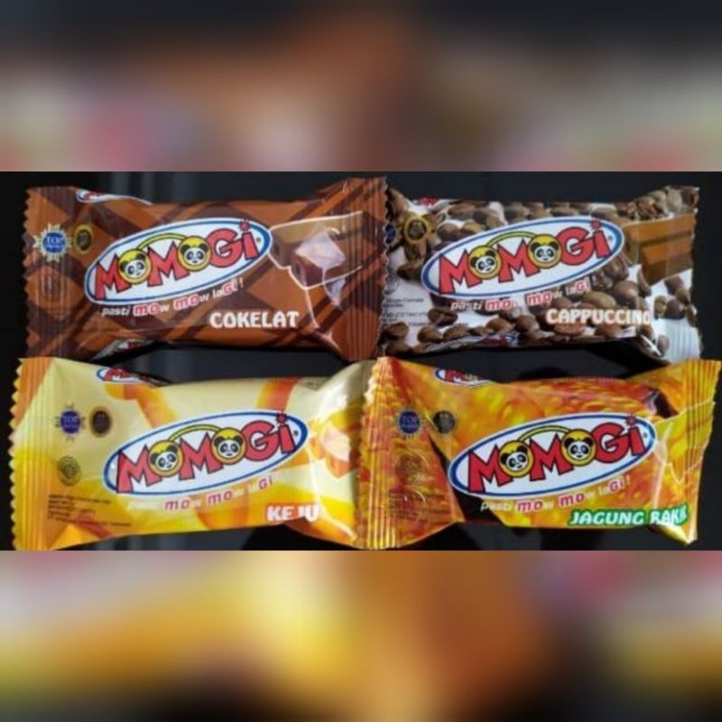 

Momogi Snack 500 I 20pcs
