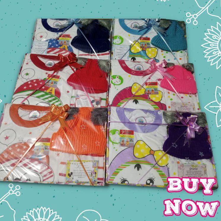 Grosir Baru PARCEL BAYI / KADO BAYI KADO BAYI/HAMPES BAYI Hamper baju baby newborn gift paket hamper