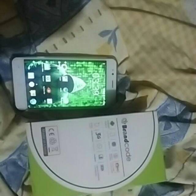 Hp brandcode made in china