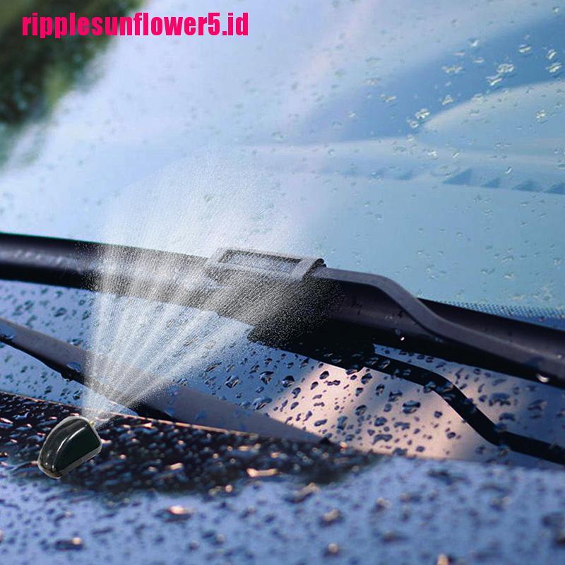 2pcs Nozzle Spray Wiper Kaca Depan Mobil Universal