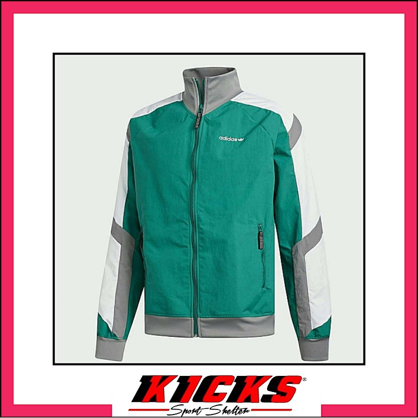 ADIDAS EQT Block Windbreaker Jacket  BNWT Original