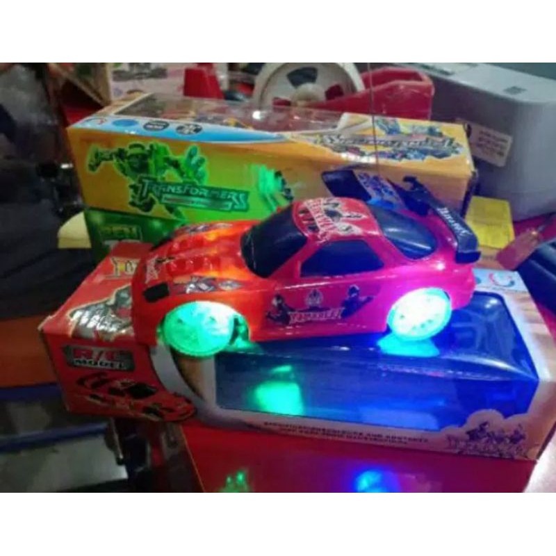 MOBIL REMOTE KECIL BAN NYALA RODA MOBIL RC BAN NYALA KECIL PALING MURAH GROSIR