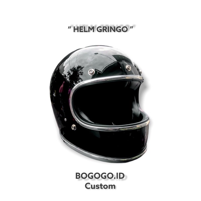 Gringo Helm
