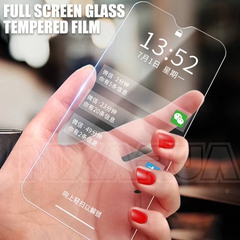 Pelindung Layar Tempered Glass 9d Untuk Oneplus 7t / 7 Pro / 7 / 7t Pro / 6t / 6 / 5t / 5 / 8 / 8pro / 9r Pro