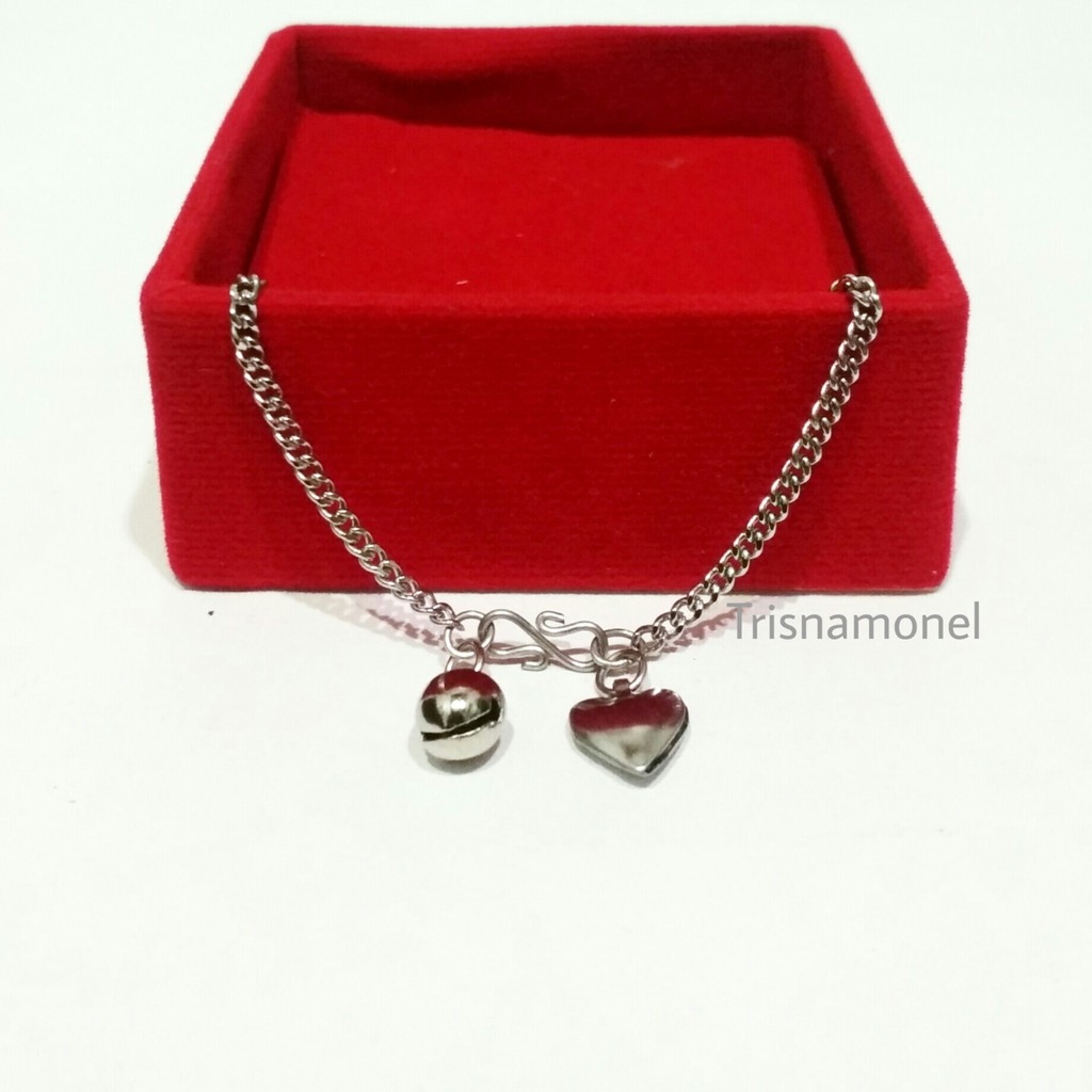 GELANG KAKI ANAK DAN DEWASA MEGA HITS