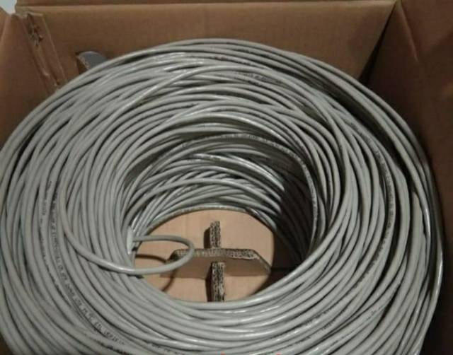 Kabel UTP Lan Cat 5e 300m Edge