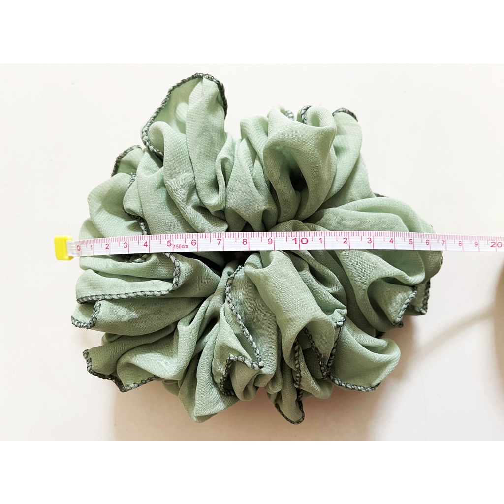 SCRUNCHIE / IKAT RAMBUT SCRUNCI / CEPOL RAMBUT / FASHION HIJAB / FASHION WANITA / TERMURAH