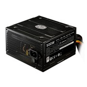 Power Supply Cooler Master ELITE V4 500 Watt 80 Plus PSU 500W 80 Plus 80+