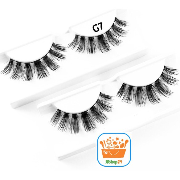 BULU MATA PALSU G7 / BULUMATA / EYELASHES / HANDMADE FAKE LASHES