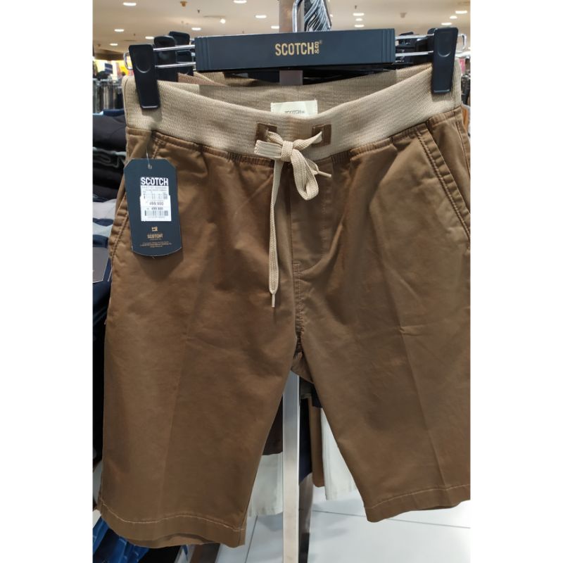 [ORIGINAL] CELANA PENDEK/ CELANA SCOTCH/ CELANA PRIA