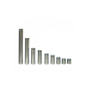

Pen Iklan / Sign Board / 16 mm x 30 mm Stainless Steel