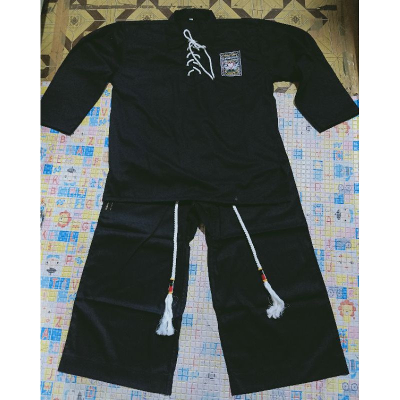 Baju PSHT. baju SH. baju warga SH. baju sakral. baju pencak. baju silat