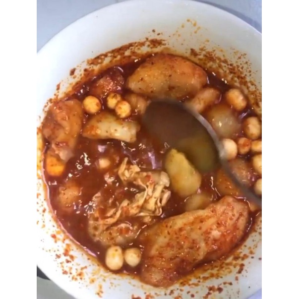 

baso Aci ayam suwir
