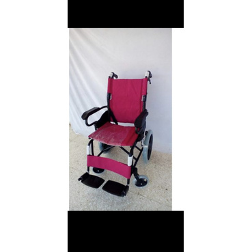 kursi roda Travelling/kursi roda medis/kursi roda murah