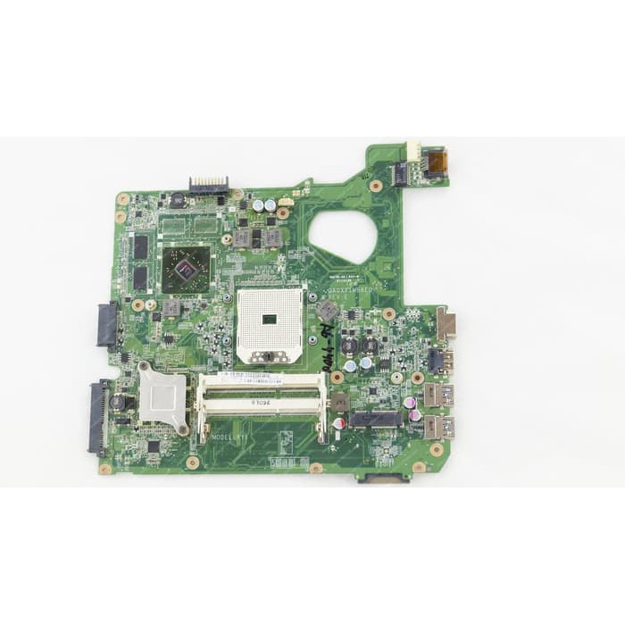 Motherboard ASUS K45DR DA0XY1MB6E0 SUPPORT A6