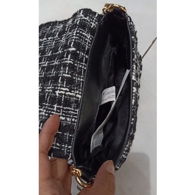 TERBARU!! TAS WANITA ZARAAA4/TAS SELEMPANG WANITA ZARAA4 IMPORT #3513