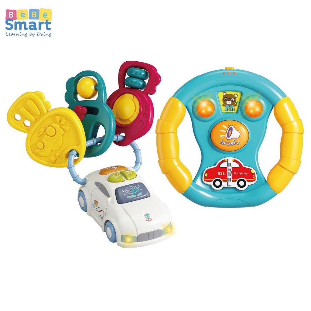 Bebe Smart Li'l Driver