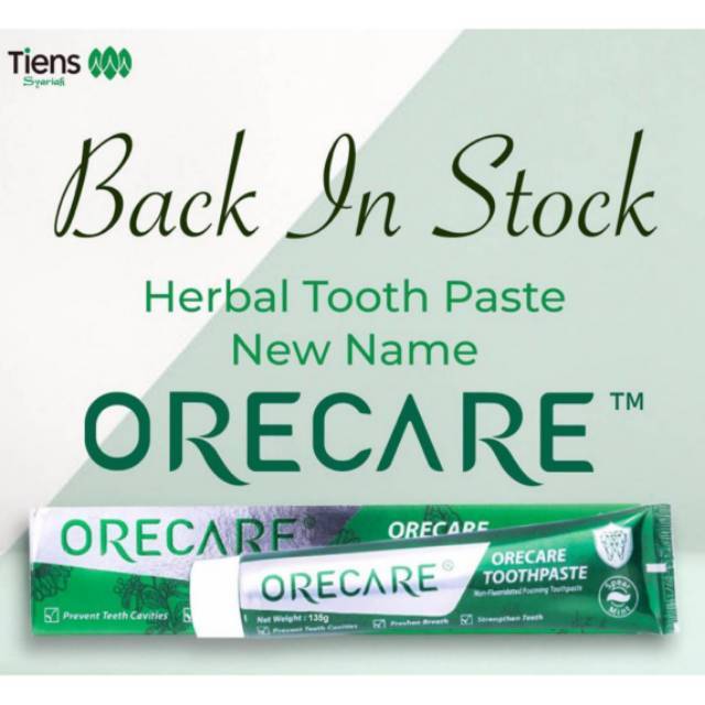 Tiens Herbal Toothpaste Odol Tiens Pasta Gigi Tiens Shopee Indonesia