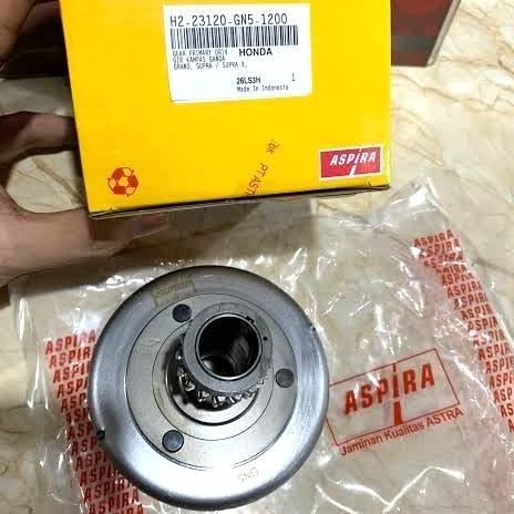 Lonceng Kopling Ganda Grand/Supra-X Aspira H2-23120-GN5-1200