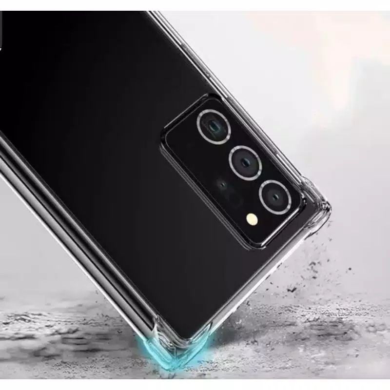 ANTICRACK CLEAR FUZE PREMIUM CASE REDMI 9A