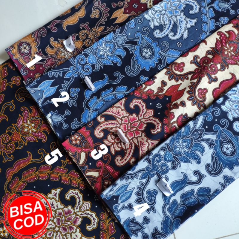 kain batik halus kain batik katun kain batik