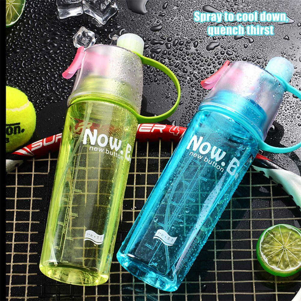 Solighter Botol Air Minum Plastik Travel Climbing Sports Water Bottle