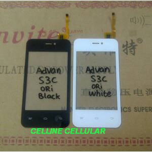 ADVAN S3C Layar Sentuh / Touchscreen