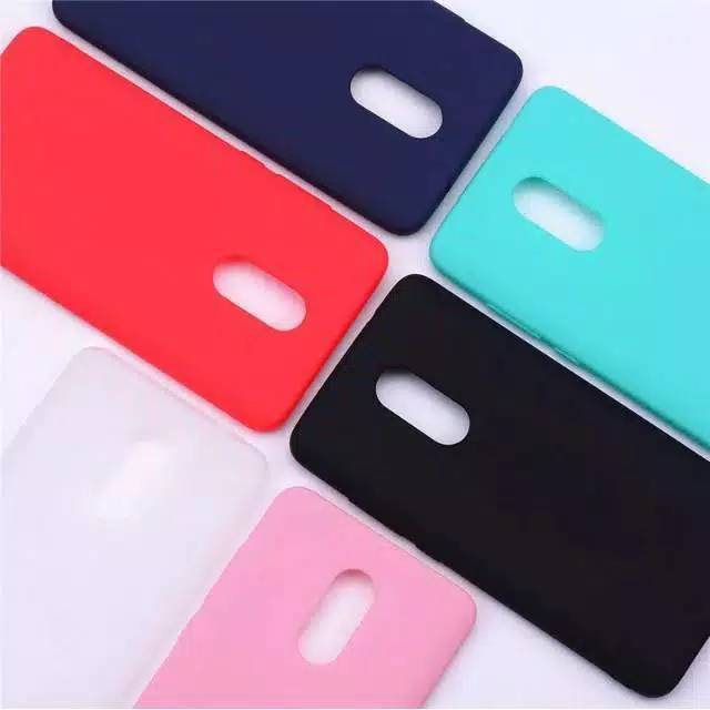 Softcase tpu warna oppo A1 /A3/ A3S/A37/A57/A71/A77