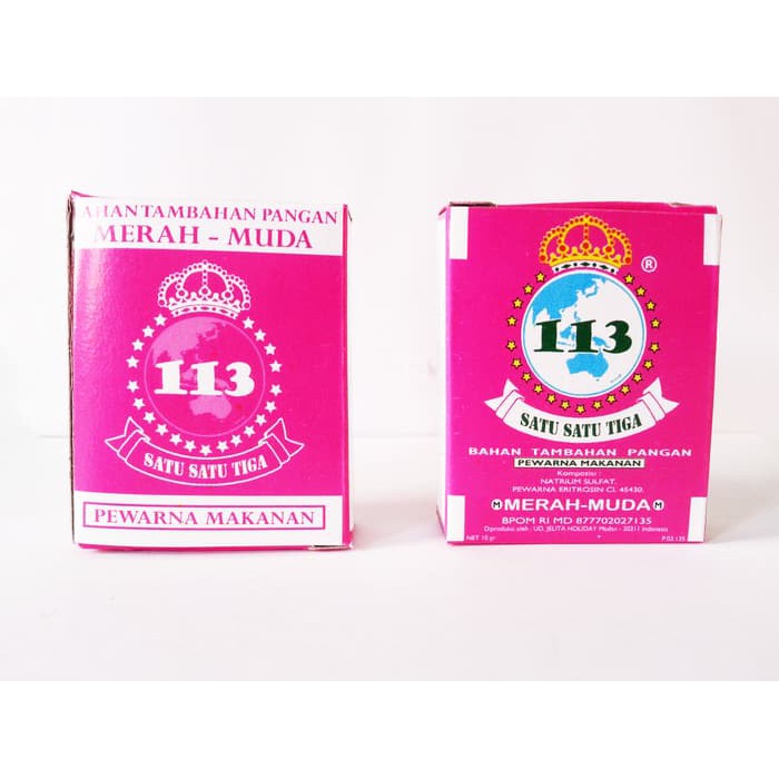 

DISKON PEWARNA MAKANAN MERAH MUDA/ FOOD COLORING ROSE PINK !!!