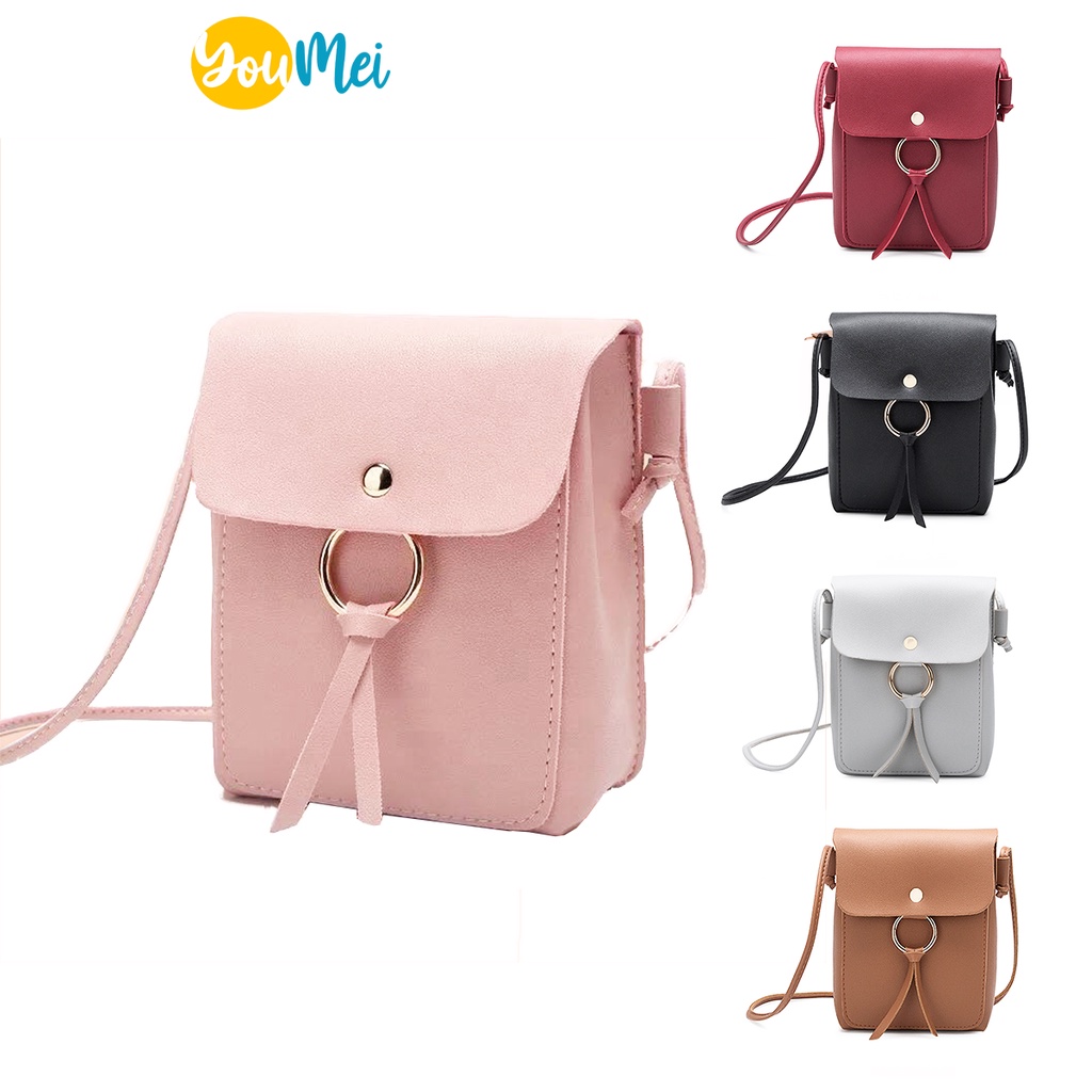 [✅ COD] Tas Selempang Kecil /tas wanita /tas wanita impot /tas selempang kecil / tas mini-HWSB025