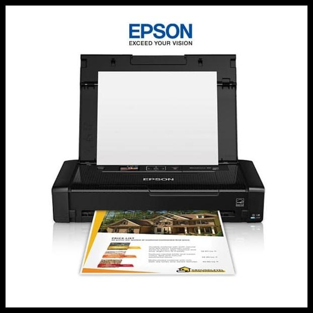 Epson WorkForce WF-100 Printer Inkjet Portable