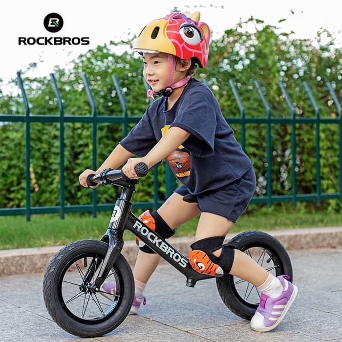 Tren Produk  ROCKBROS HP-022 Fiber Carbon Balance Bikes Children - Sepeda Anak