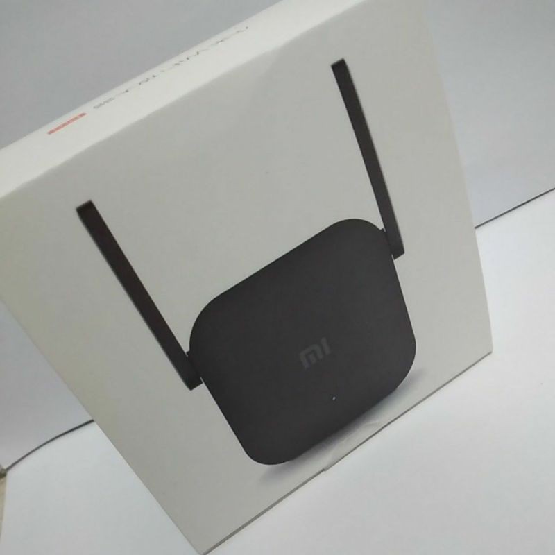 BISA COD XIAOMI Mi WiFi Repeater 2 wifi Extender USB Bukan Modem Perluas