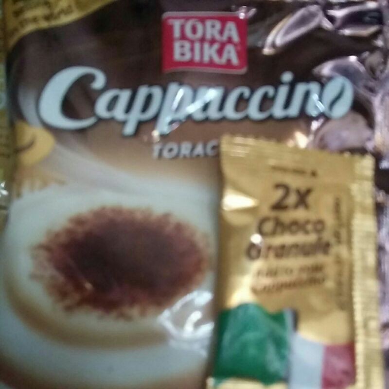 

Tora Bika Cappucino 10pcs