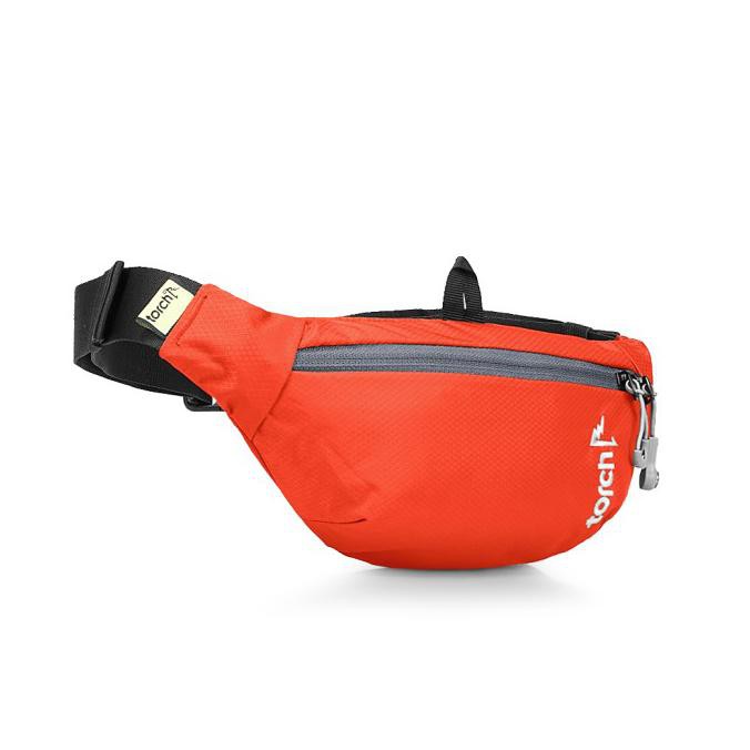 Produk Unggulan Torch Tas Selempang Waistbag Azabu - Hitam Sale