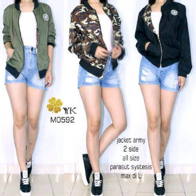 JAKET ZARA BOLAK BALIK BEST QUALITY