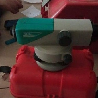 

Waterpass Sokkia B40 Bekas Normal / Auto Level Sokkia B-40 / Automatic Level Sokkia B 40