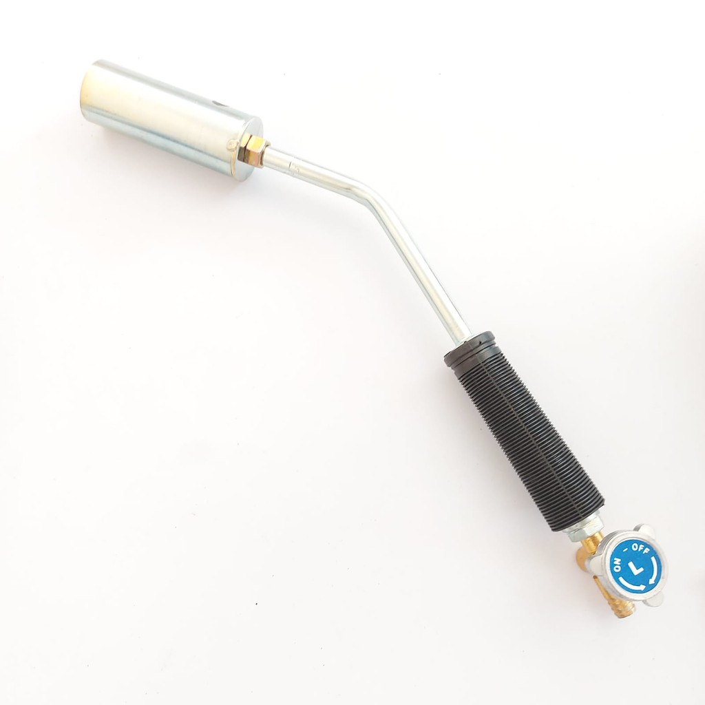 Kompor Gas Bakar Tikus PENDEK / Las Lebur Logam / Kulit Emposan Bakar Pendek