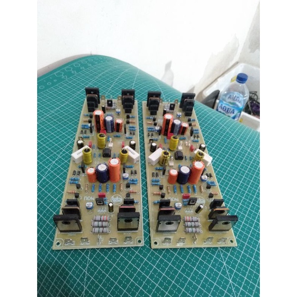 KIT NKRI BOSSTRAP BTL