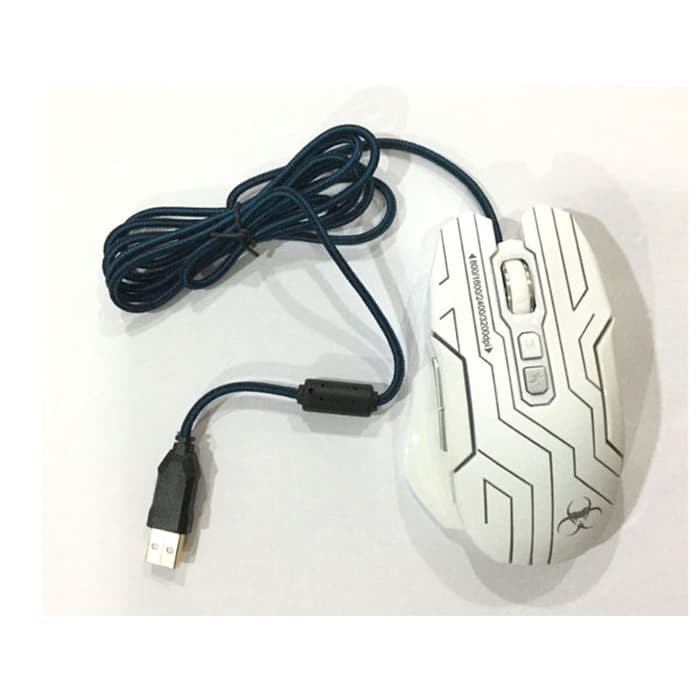 ViZard GX-8022 Mouse Gaming