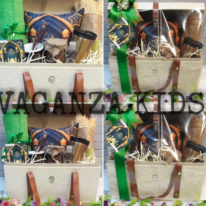 

Kado Hampers Idul Fitri/ Hampers Lebaran Muslim / Parsel Lebaran Cikaastore1