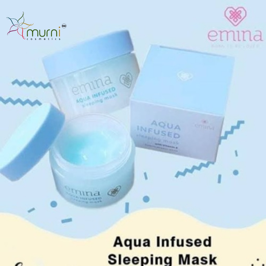 EMINA AQUA INFUSED 30g