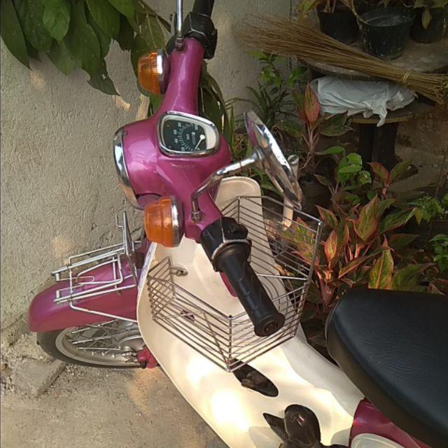 Keranjang Belanja Sayur Keranjang Tengah Honda C70